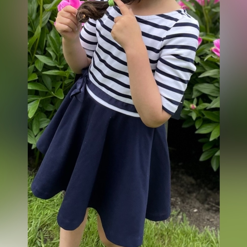 Ralph Lauren Striped Dress